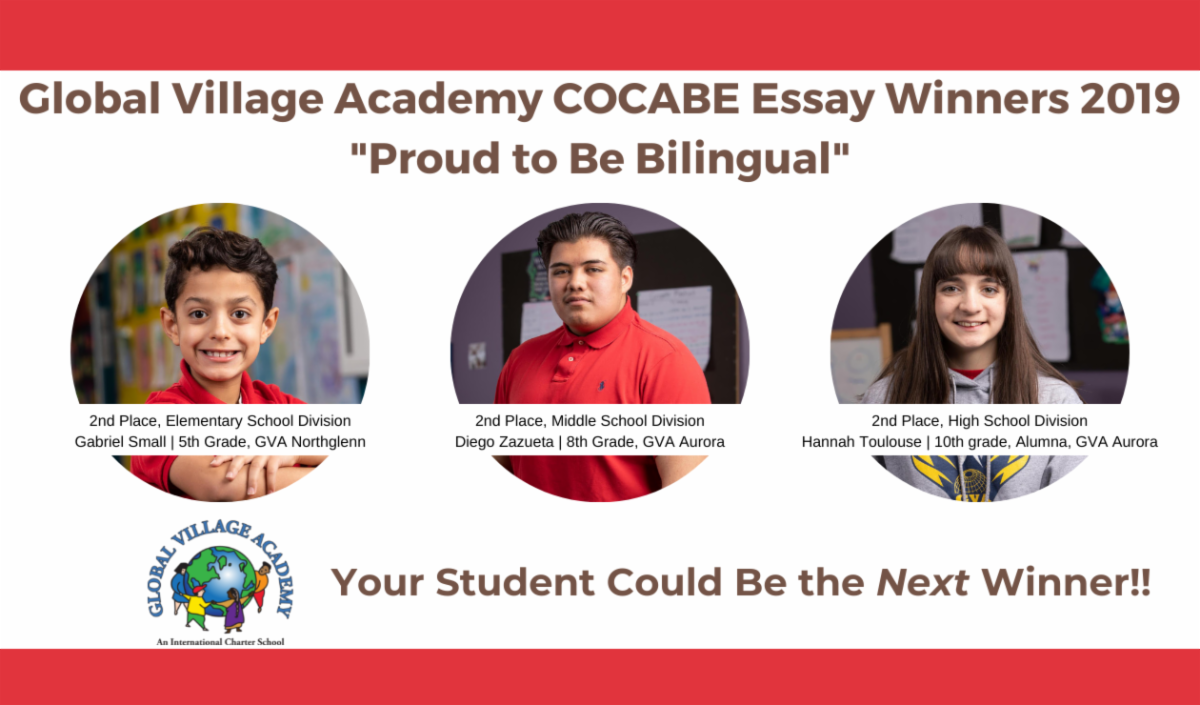 COCABE 2019 winners for each category